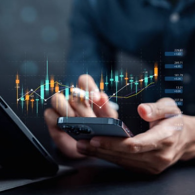 Vizuály a grafy dat